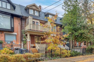 MAIN - 123 Seaton St, Home with 1 bedrooms, 1 bathrooms and 1 parking in Toronto ON | Image 1