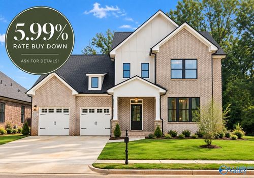 2111 Bloomfell Bnd Sw, Huntsville, AL, 35802-3215 | Card Image
