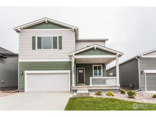 3160 Robud Farms Dr, Fort Collins, CO, 80524-5096 | Card Image
