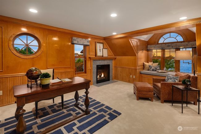 9015 Ne 47 Th St, House other with 5 bedrooms, 6 bathrooms and 4 parking in Yarrow Point WA | Image 24