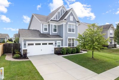 7811 Ringtail Circle, House other with 4 bedrooms, 3 bathrooms and null parking in Zionsville IN | Image 2