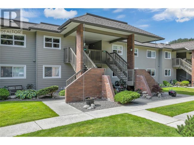 203 - 4340a Beach Ave, Townhouse with 2 bedrooms, 2 bathrooms and null parking in Peachland BC | Image 42