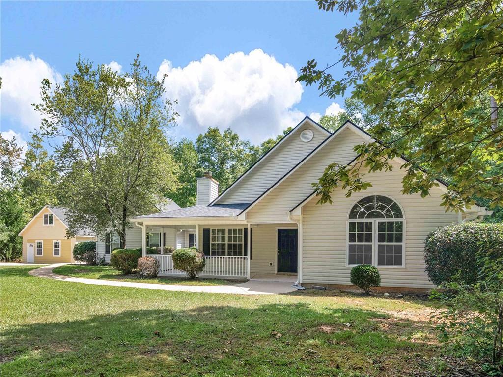 Stroud Rd, Mcdonough, GA 30252