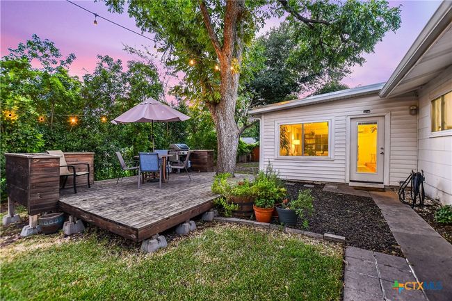 1504 E 18 Th St, House other with 4 bedrooms, 2 bathrooms and null parking in Georgetown TX | Image 25
