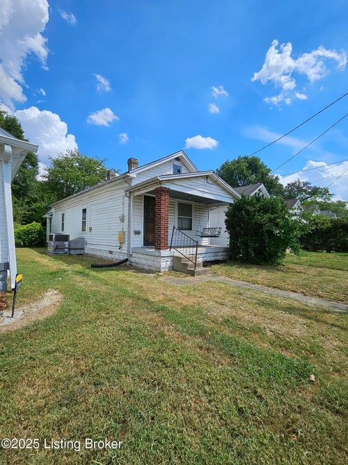 1325 Lillian Ave, Louisville, KY, 40208-1034 | Card Image