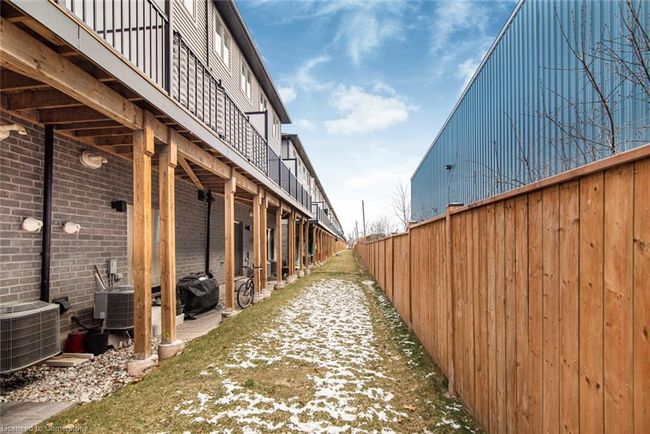 89 - 575 Woodward Ave, Townhouse with 3 bedrooms, 3 bathrooms and 2 parking in Hamilton ON | Image 40