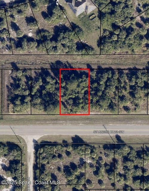801 Saint Andre Blvd Sw, Palm Bay, FL, 32908 | Card Image