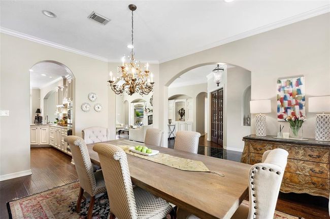 Beautiful Formal Dining area | Image 7