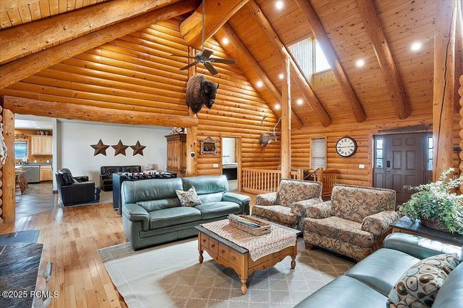 288 W Woods Creek Dr, Home with 5 bedrooms, 4 bathrooms and null parking in Morgan UT | Image 18