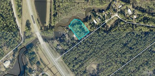 5816 Shady Bayou Ln, Milton, FL, 32583-7436 | Card Image