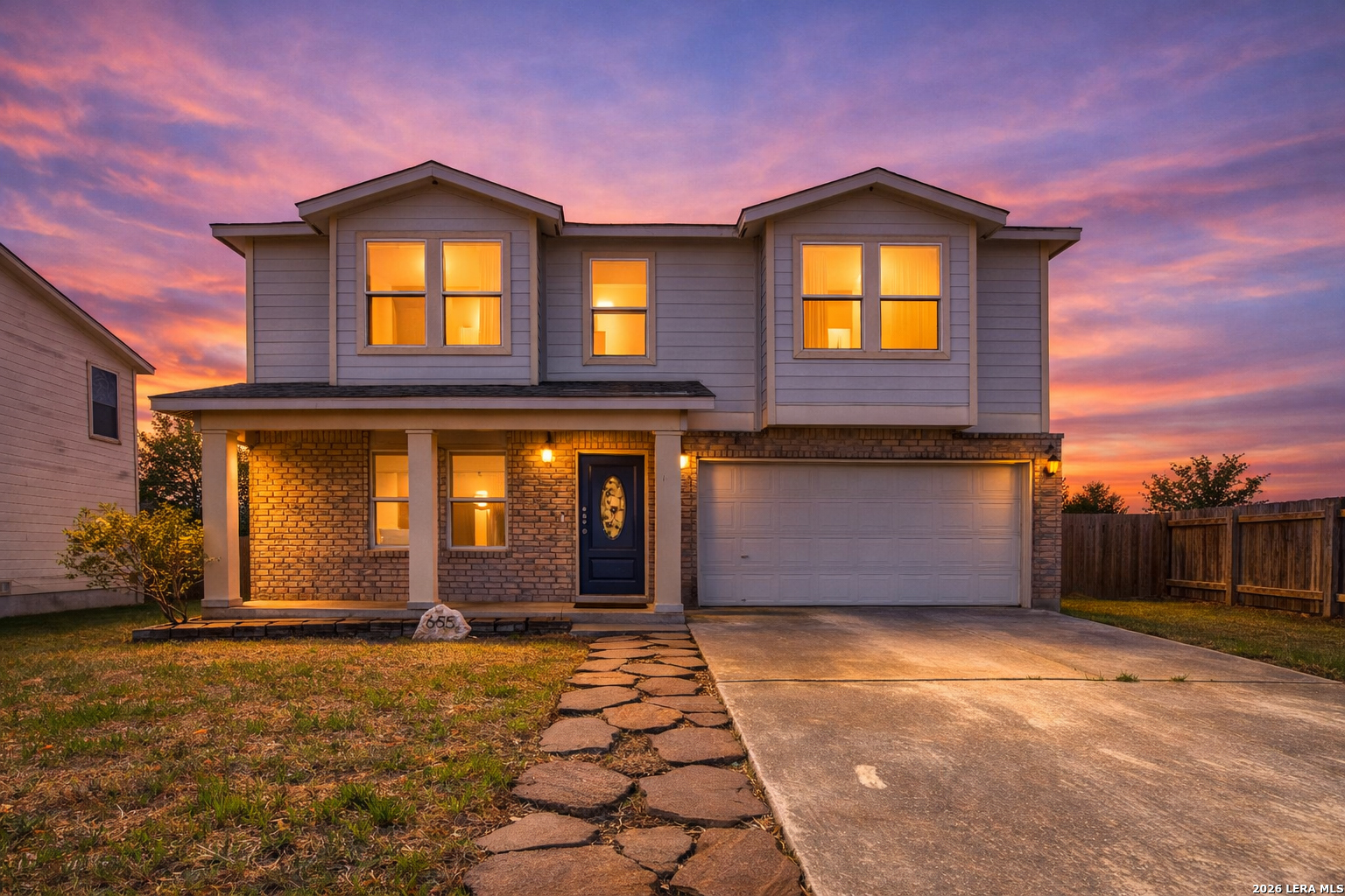 Residential Lease in New Braunfels