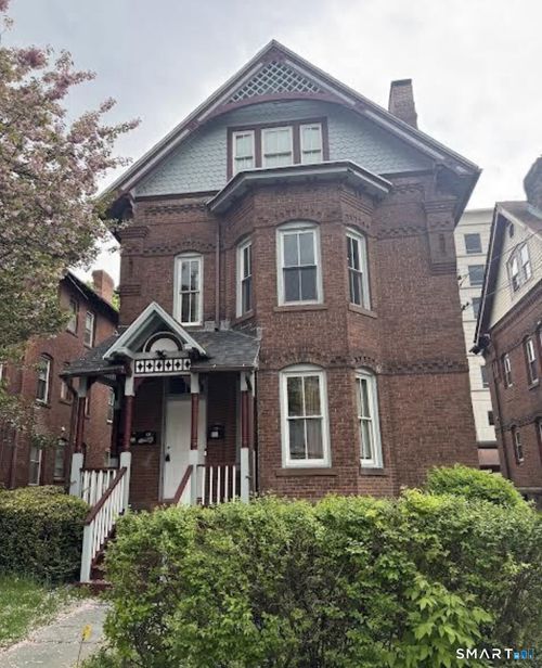 26 Hungerford St, Hartford, CT, 06106-1473 | Card Image