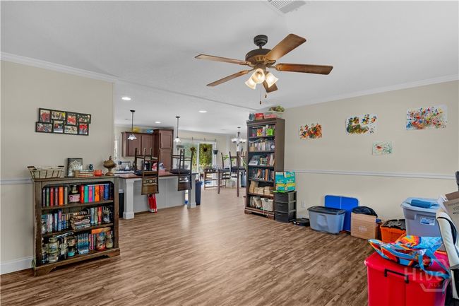 211 Smiley Loop Rd, House other with 4 bedrooms, 2 bathrooms and null parking in Riceboro GA | Image 6