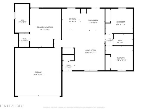 3331 Townsend Park Lane, Powell, TN, 37849 | Card Image