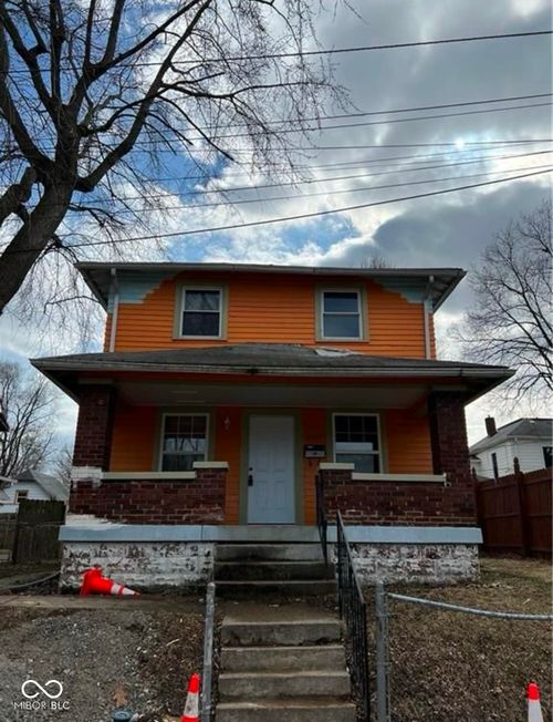 2607 E 12th St, Indianapolis, IN, 46201-1313 | Card Image