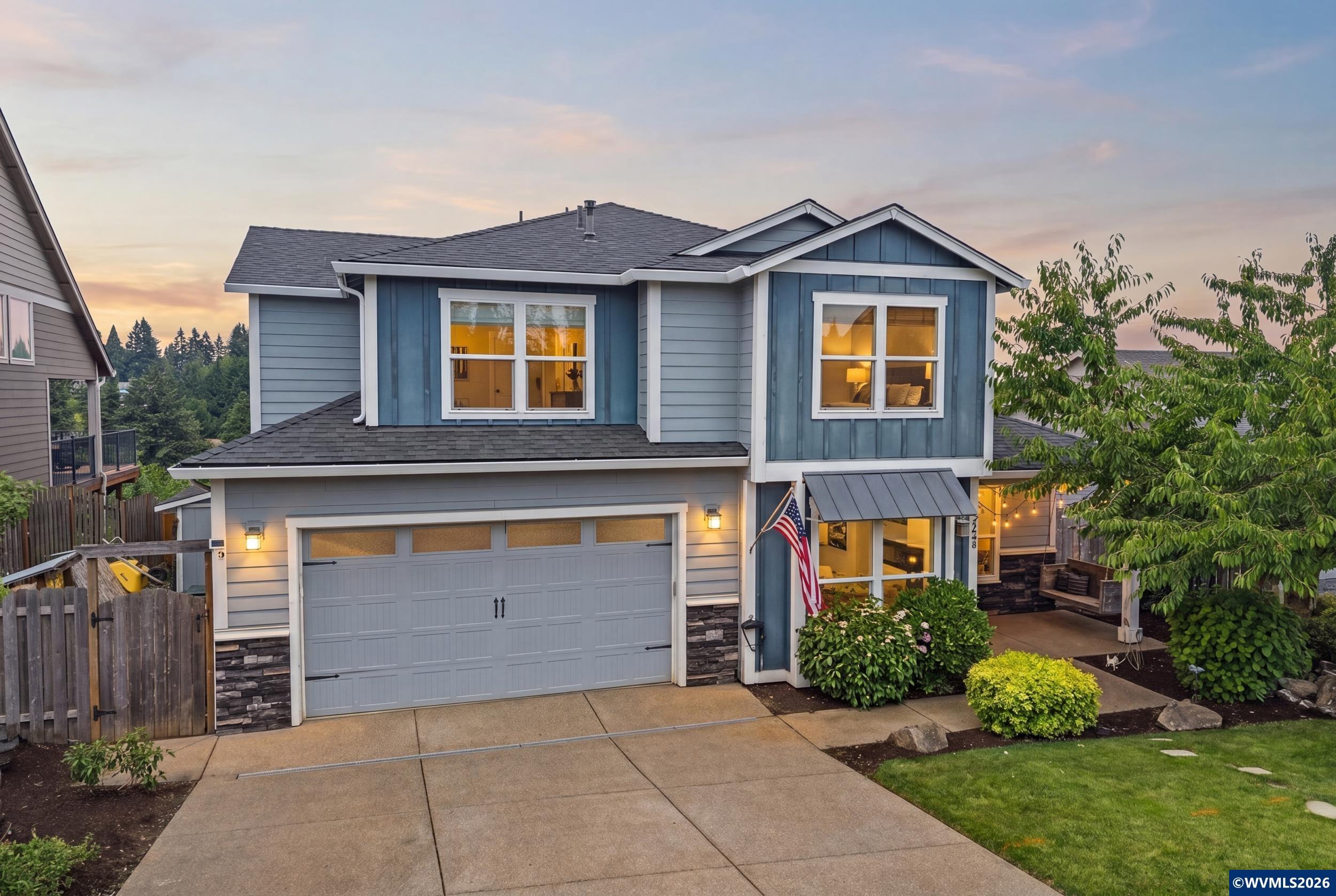 Residential in Salem