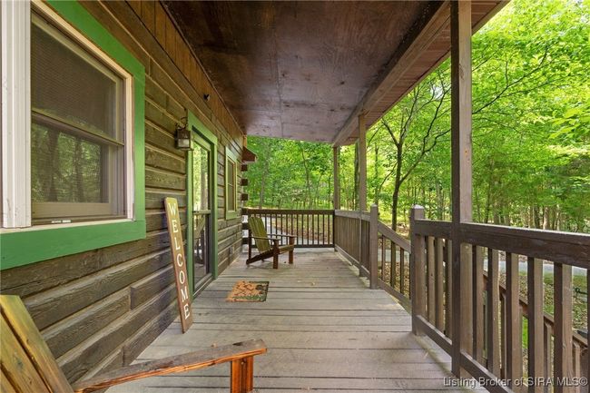 3330 N Shamrock Ln, Home with 1 bedrooms, 1 bathrooms and null parking in Birdseye IN | Image 11