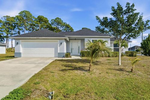 4593 Sw Sw Bradbury St Street, Port St. Lucie, FL, 34953 | Card Image
