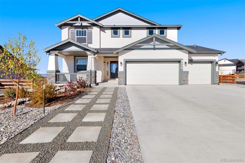 10062 Antelope Ravine Dr, Colorado Springs, CO, 80908-1689 | Card Image