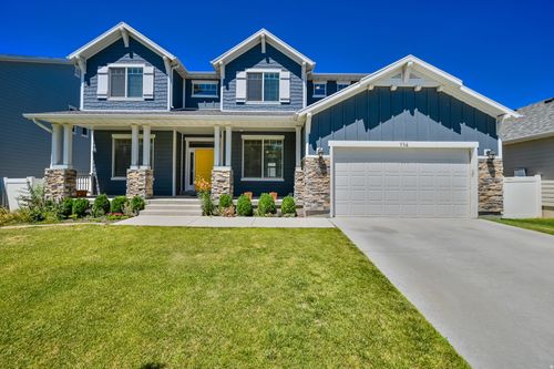 774 W Star Spangled Dr, Bluffdale, UT, 84065-5660 | Card Image