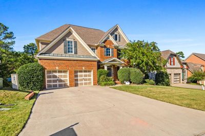 18 Creekview Drive, House other with 4 bedrooms, 2 bathrooms and null parking in Cartersville GA | Image 2