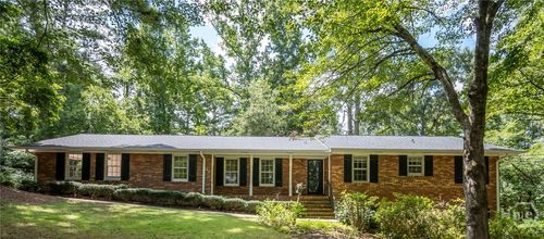 135 Old Fort Rd, Athens, GA, 30606-1435 | Card Image