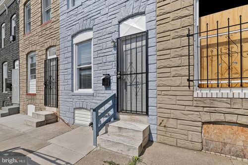 816 N Port St, BALTIMORE, MD, 21205-1624 | Card Image