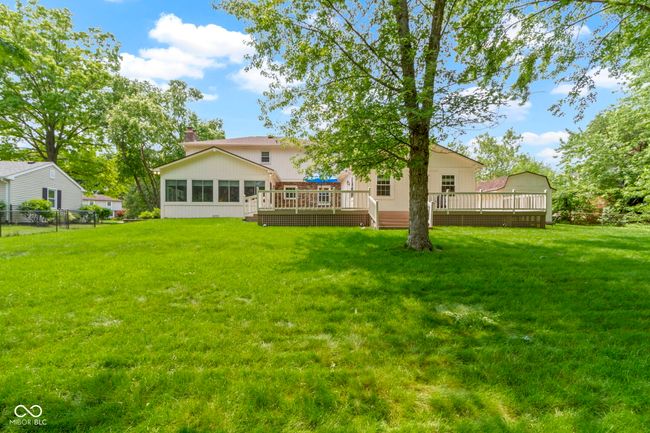 59 Sycamore Dr, House other with 5 bedrooms, 3 bathrooms and null parking in Carmel IN | Image 50