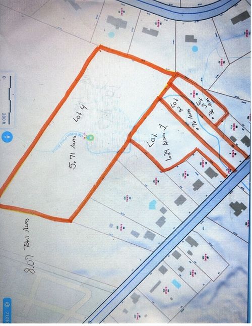 Lots 1-4 Copeland St, West Bridgewater, MA, 02379-1212 | Card Image
