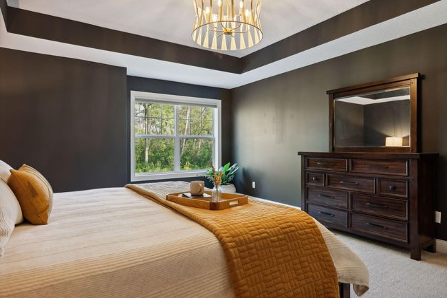Primary Bedroom includes Tray Ceilings and plenty of sunlight | Image 27