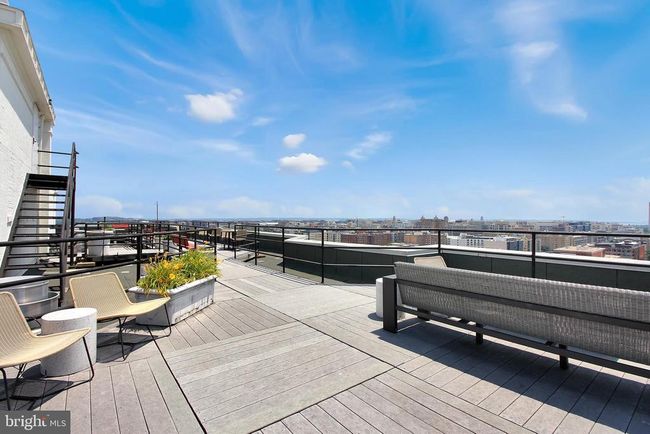 APT-808 - 1615 Q St Nw, Condo with 2 bedrooms, 1 bathrooms and null parking in WASHINGTON DC | Image 34