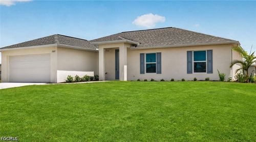 2223 Nw 7th Pl, Cape Coral, FL, 33993-4066 | Card Image