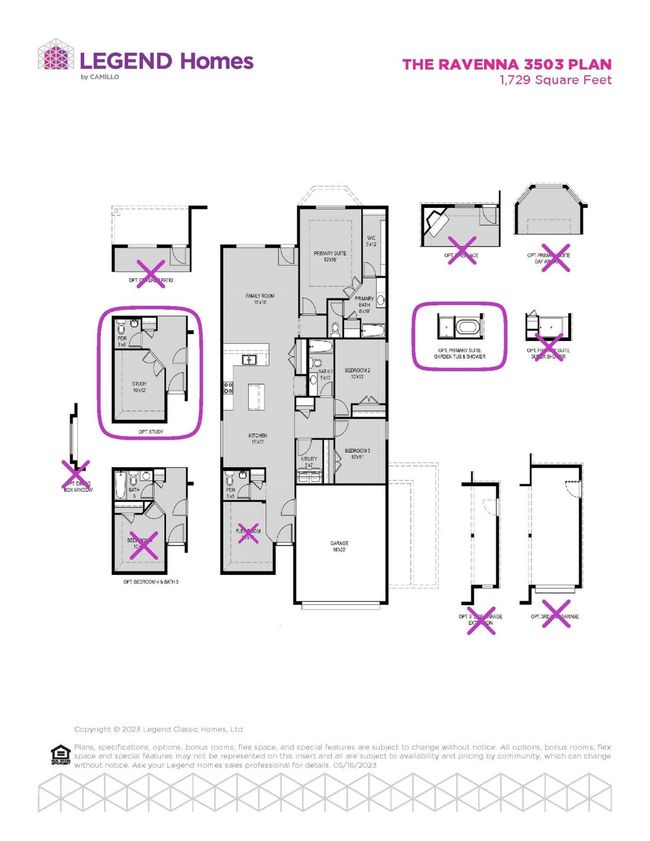 5024 Wellborn Rd, House other with 3 bedrooms, 3 bathrooms and null parking in Crowley TX | Image 31