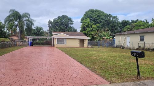 2855 Funston St, Hollywood, FL, 33020-5601 | Card Image