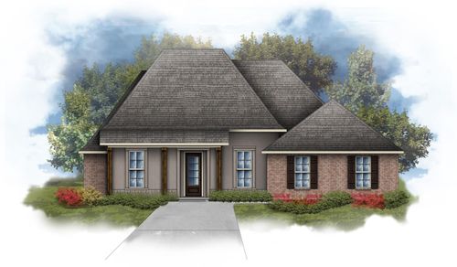 134 Spring Grove Loop, Thibodaux, LA, 70301-9901 | Card Image