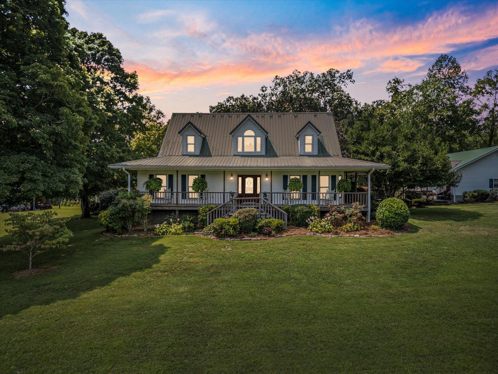 Sprouse Hill Rd, Dunlap, TN 37327