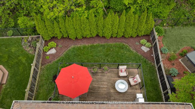 383 Hewitt Cir, House other with 3 bedrooms, 3 bathrooms and 4 parking in Newmarket ON | Image 36