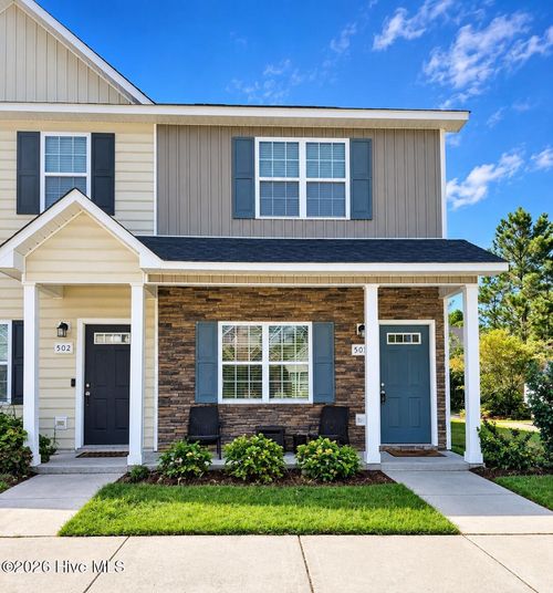 500 Oyster Rock Ln, Sneads Ferry, NC, 28460-6896 | Card Image