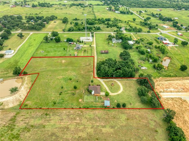 1300 Knob Rd, House other with 3 bedrooms, 2 bathrooms and null parking in Springtown TX | Image 33
