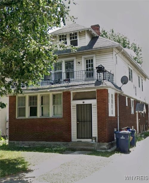 71 Minnesota Ave, Buffalo, NY, 14214-1412 | Card Image