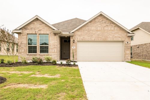 417 Vawter Dr, Van Alstyne, TX, 75495-4802 | Card Image