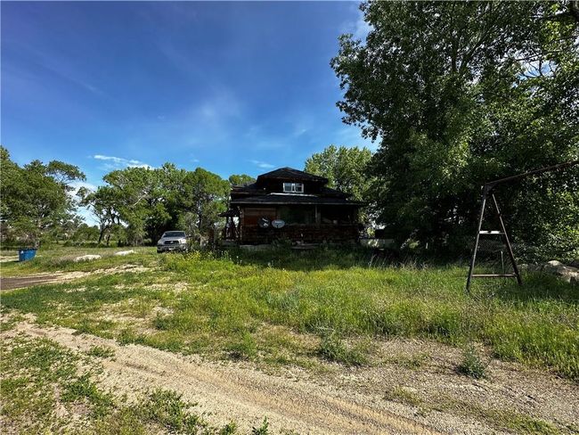 Southend of log home. | Image 5