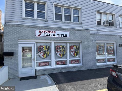 331 Kenmore Ave, BEL AIR, MD, 21014-4165 | Card Image