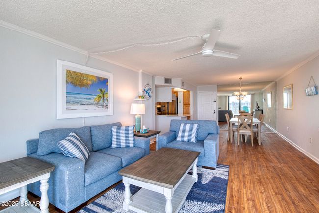 APT-1010 - 1415 Ocean Shore Blvd, Condo with 2 bedrooms, 2 bathrooms and null parking in ORMOND BEACH FL | Image 6