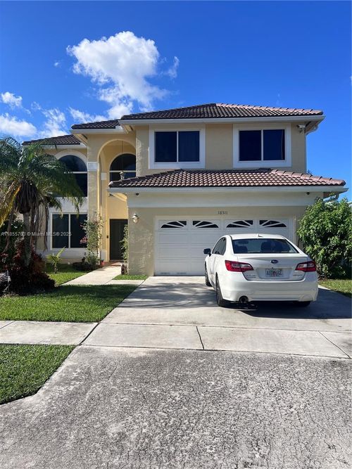 18511 Nw 14th St, Pembroke Pines, FL, 33029-3626 | Card Image
