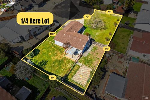 154 Brockton Court, Vacaville, CA, 95687 | Card Image