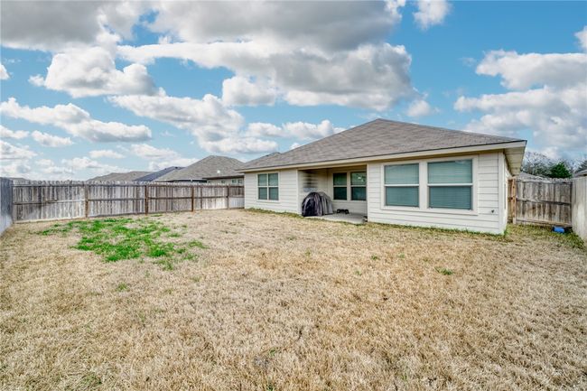 Rear view of house featuring a patio and a yard | Image 34