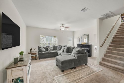 25418 Glacier Lake Dr, Cleveland, TX, 77328-1839 | Card Image