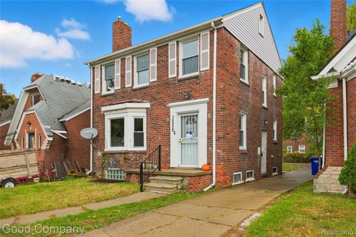 16830 Sorrento St, Detroit, MI, 48235-4210 | Card Image