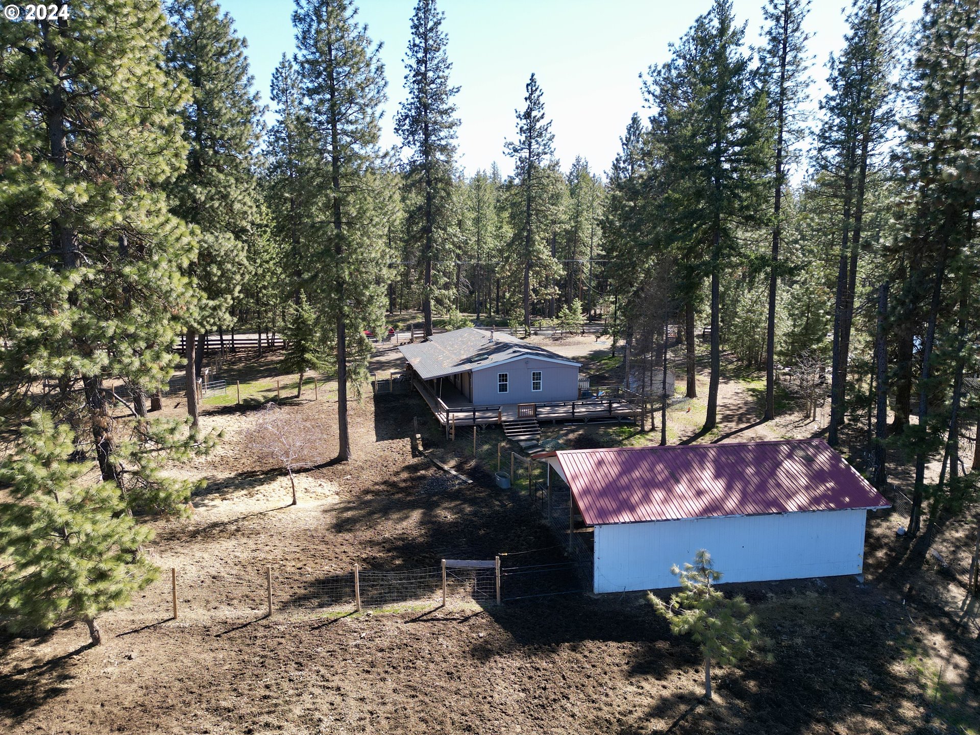 Pine Forest Rd, Goldendale, WA 98620